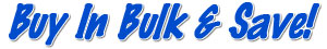 Buy in bulk