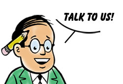 Chintzy CFO - Talk To Us