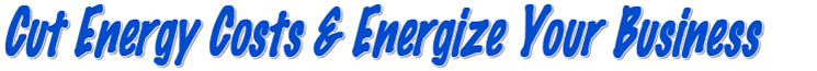 Cut energy costs